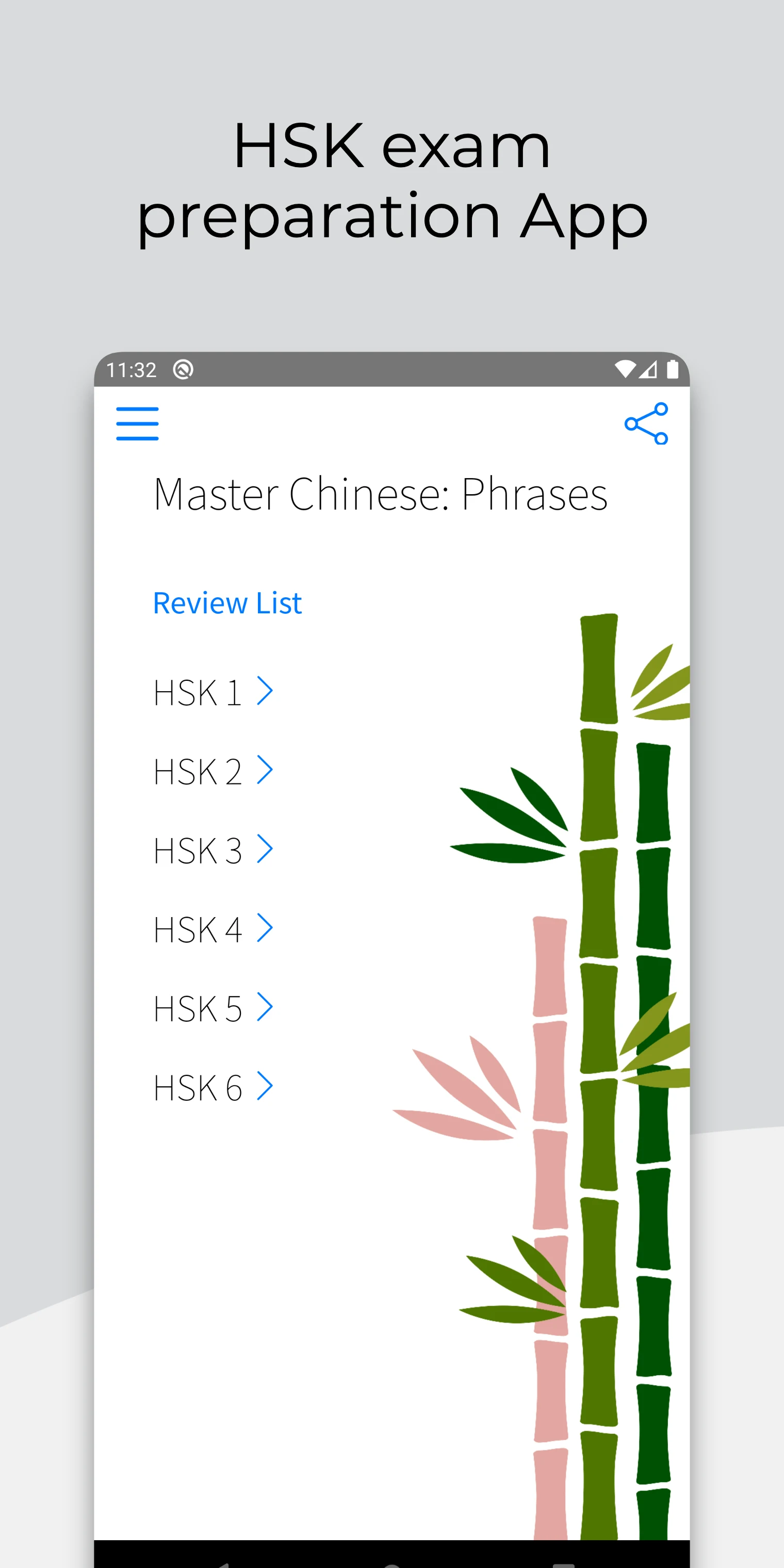 Master Chinese: Phrases screenshot